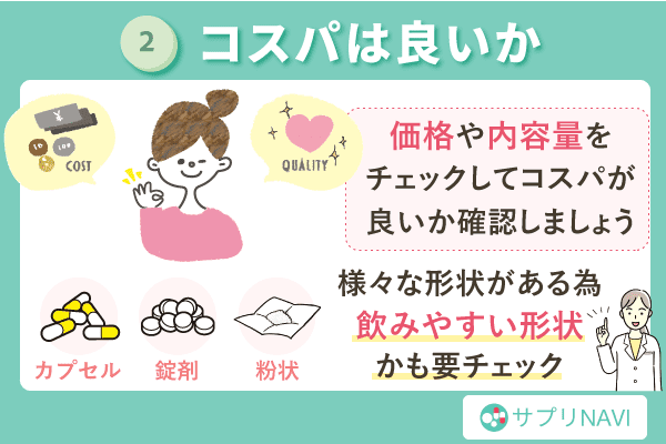 コスパは良いか